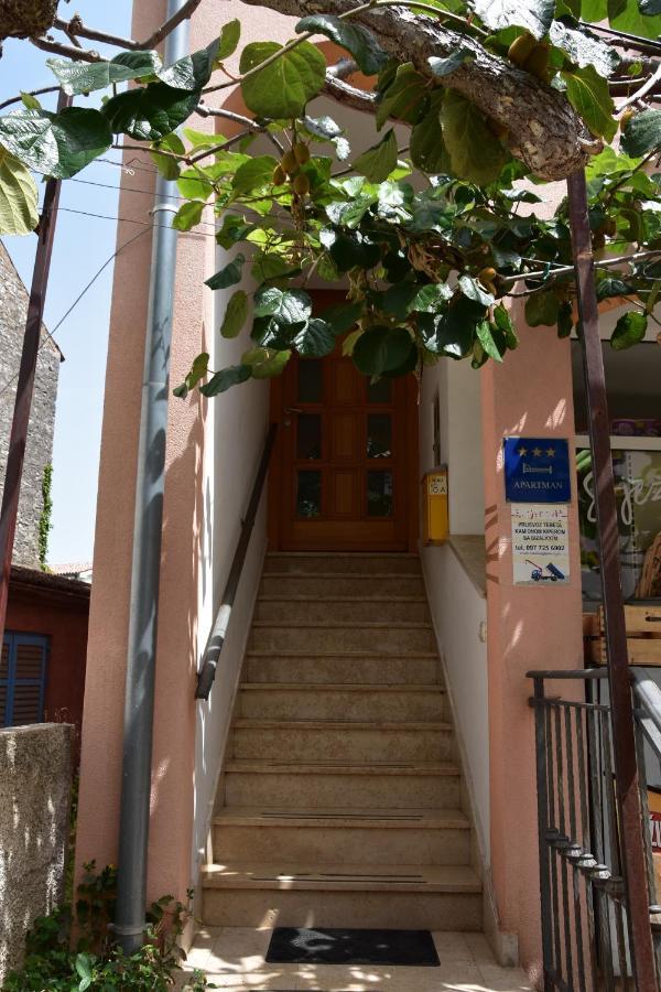 Apartman Branka- Sea View Peroj Exterior foto